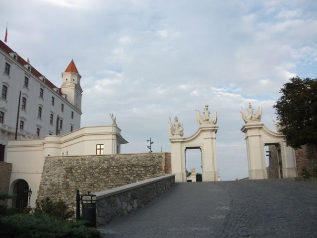 Budapest-Bratislava-Balaton